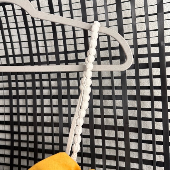 Farm Rio Anthropologie linen blend mini dress - Picture 4 of 10